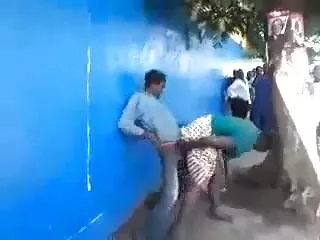 پسر در شهوت زن دهان از همسایه خود با مشاعره بزرگ