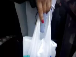 چاق با یک تبعه خارجی در فیلم سیکس دانلود لعنتی